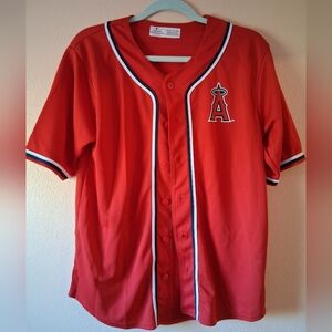 Genuine Merchandise Red Kids Jersey